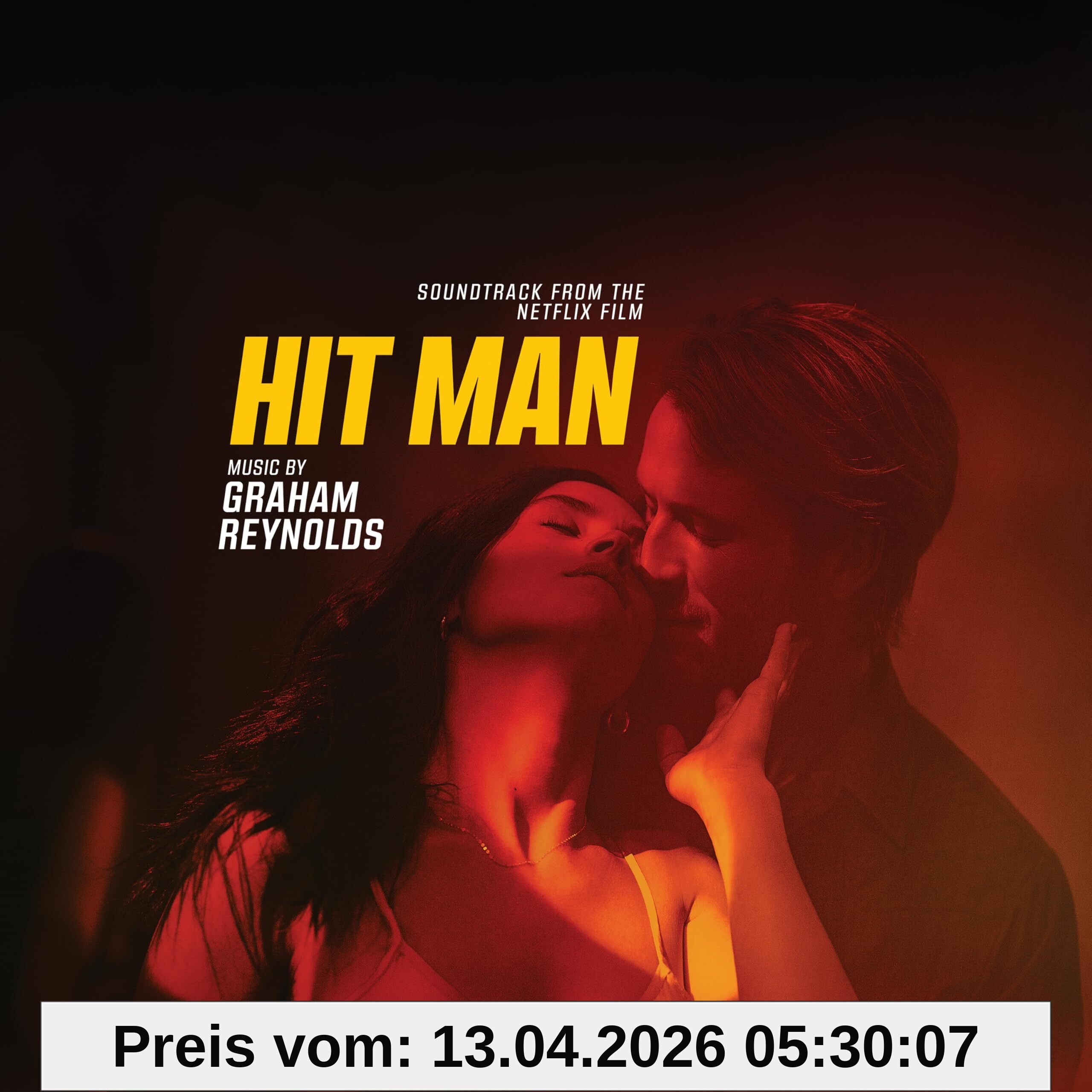 Hit Man [Vinyl LP]