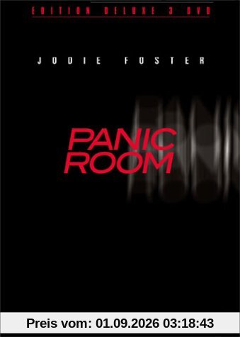 Panic Room - Édition Spéciale 3 DVD [FR Import]