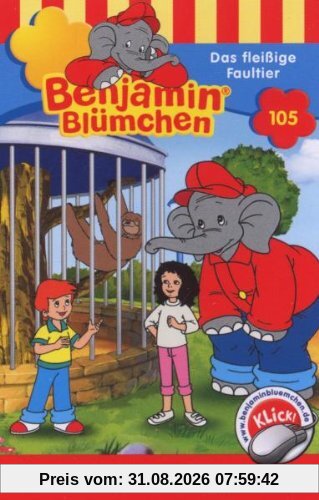 Das Fleissige Faultier [Musikkassette]