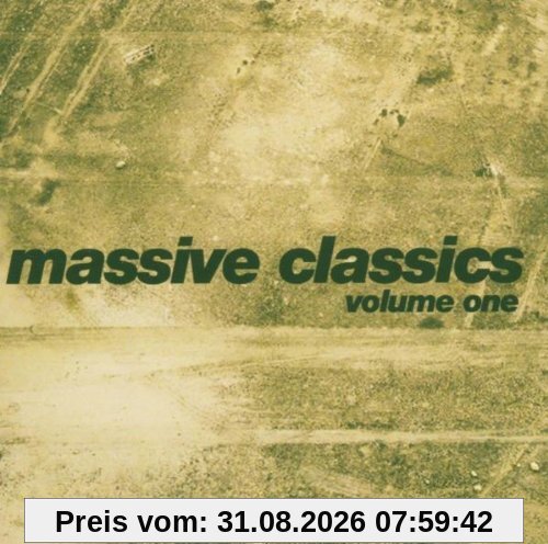 DJ Cam Presents Massive Classics