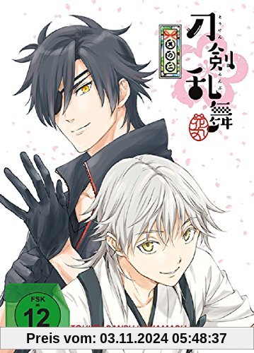 Touken Ranbu Hanamaru - Volume 2: Episode 05-08