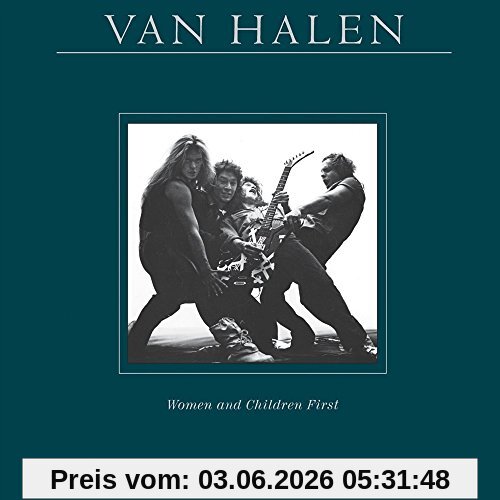 Van Halen Women And Children First (Remastered)