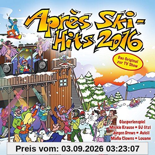 Apres Ski Hits 2016