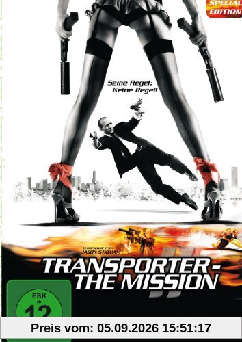 Transporter - The Mission (Special Edition)