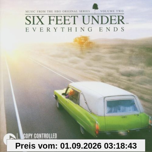 Six Feet Under-Everything Ends