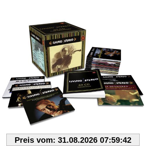 Living Stereo Collection