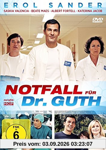 Notfall für Dr. Guth