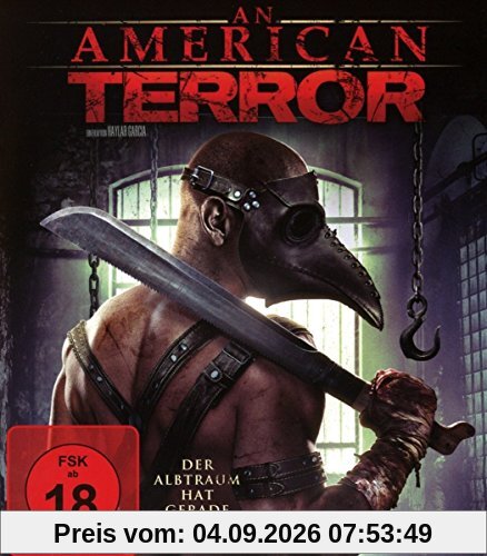 An American Terror [Blu-ray]