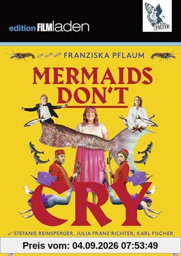 Mermaids Don'T Cry