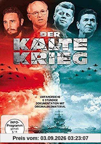 Der Kalte Krieg [2 DVDs]