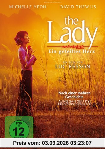 The Lady - Ein geteiltes Herz