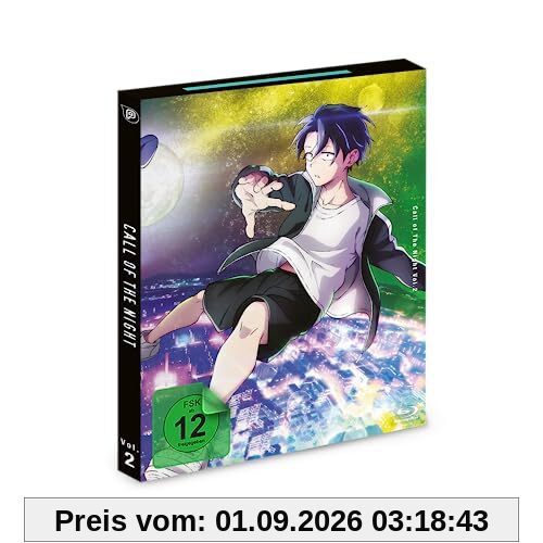 Call of the Night - Vol.2 - [Blu-ray]