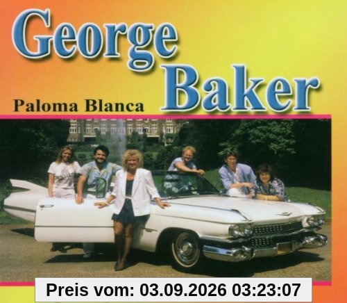 Paloma Blanca