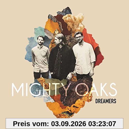 Dreamers (CD Digipak)