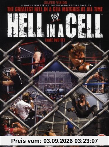 WWE - Hell in a Cell (3 DVDs)