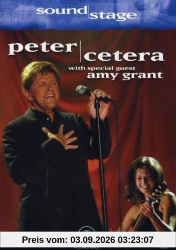 Peter Cetera - Soundstage: Peter Cetera