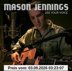 Use Your Voice [Digipack]