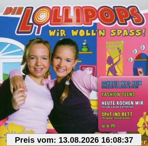 Wir Woll'n Spass!