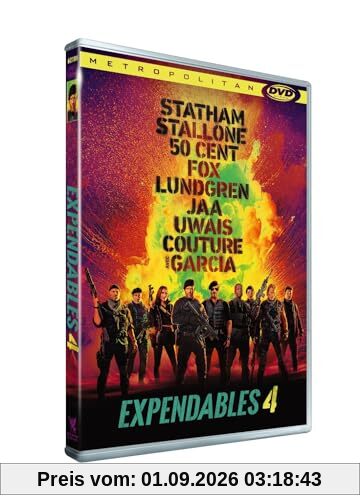 Expendables 4
