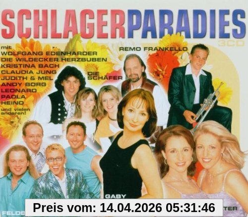 Various Schlagerparadies