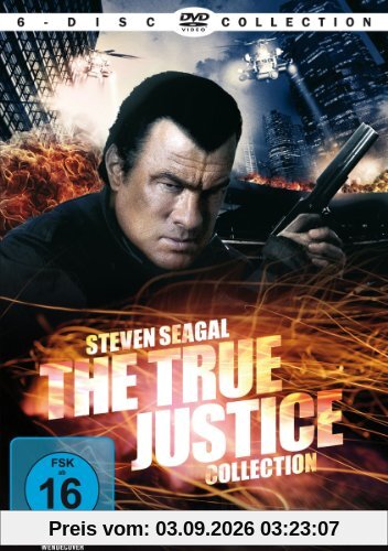 The True Justice Collection [6 DVDs]