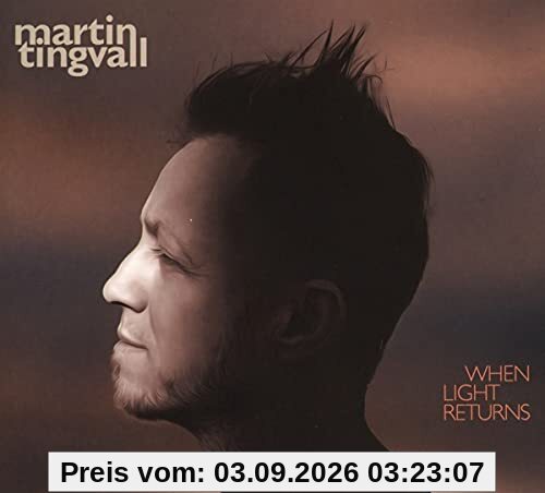 When Light Returns (Digipak)