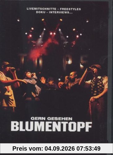 Blumentopf - Gern gesehen