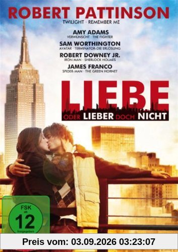 Liebe oder lieber doch nicht