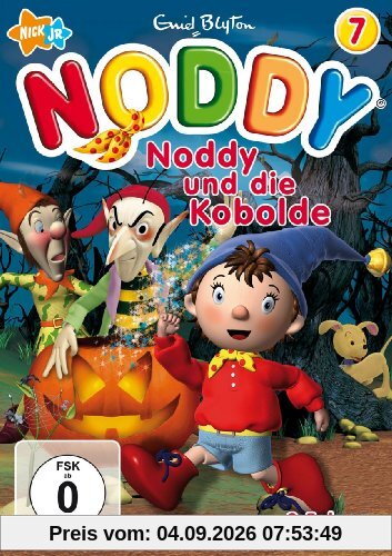 Noddy 7 - Noddy und die Kobolde