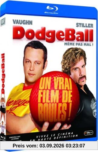 Dodgeball [Blu-ray] [FR Import]
