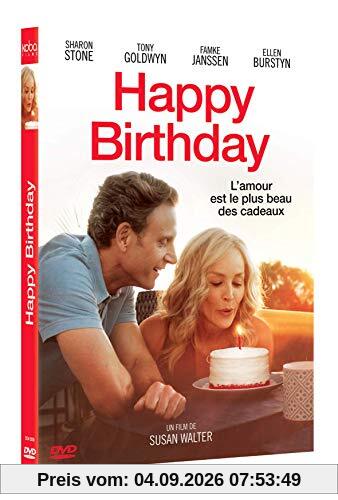 Happy birthday [FR Import]