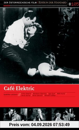 Café Elektric / Edition der Standard