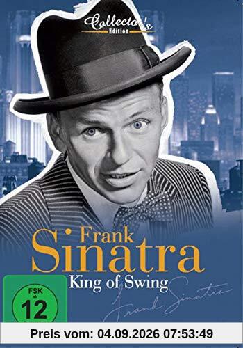 Frank Sinatra - King of Swing [2 DVDs]