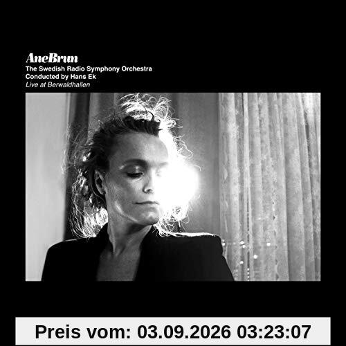 Live at Berwaldhallen