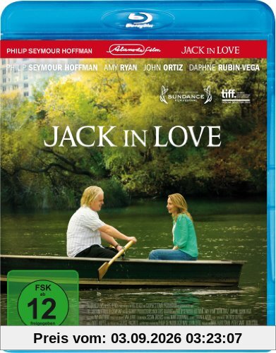 Jack in Love [Blu-ray]