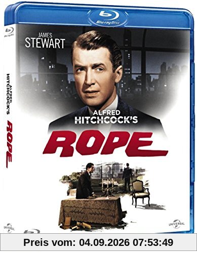 La corde [Blu-ray] [FR Import]