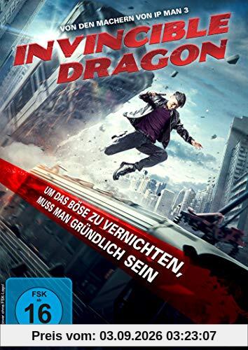 Invincible Dragon