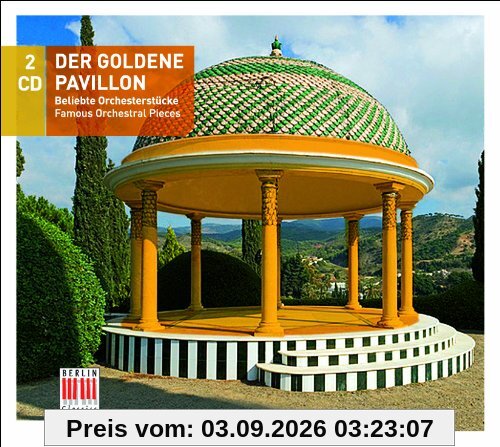 Der Goldene Pavillon