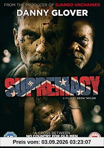 Supremacy [DVD]