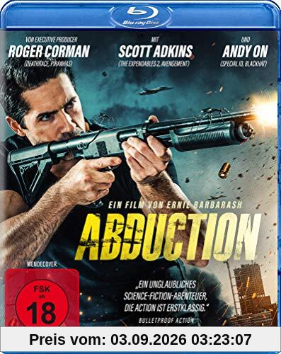 Abduction [Blu-ray]