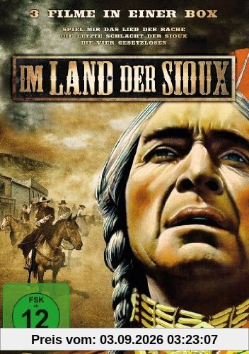 Im Land der Sioux