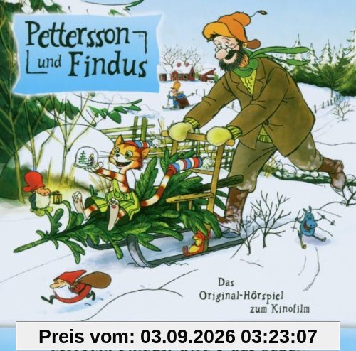 Morgen, Findus, wird's was geben!