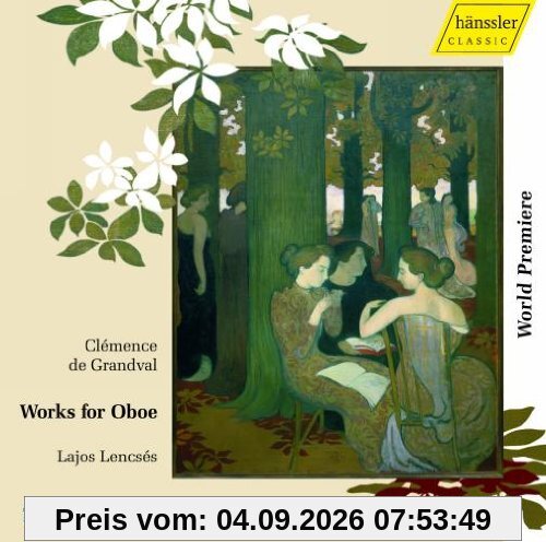 Werke für Oboe