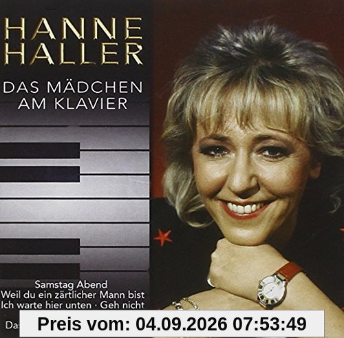 Das Mädchen am Klavier
