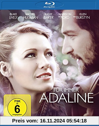 Für immer Adaline [Blu-ray]