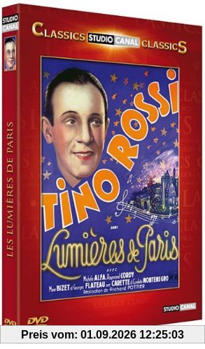 Lumières de paris [FR Import]