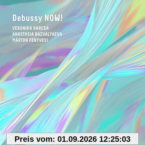 Debussy Now!