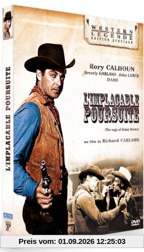 L'implacable poursuite [FR Import]