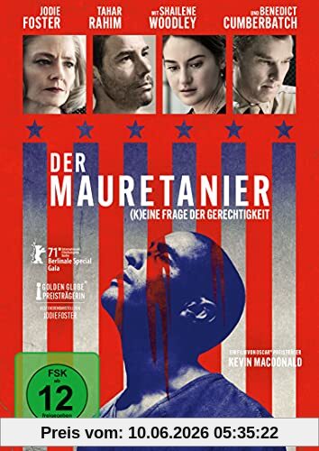 Der Mauretanier - (K)eine Frage der Gerechtigkeit
