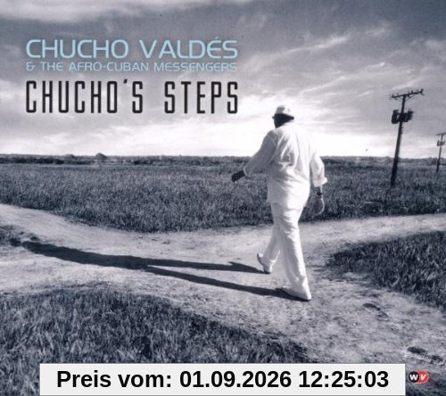Chucho'S Steps
